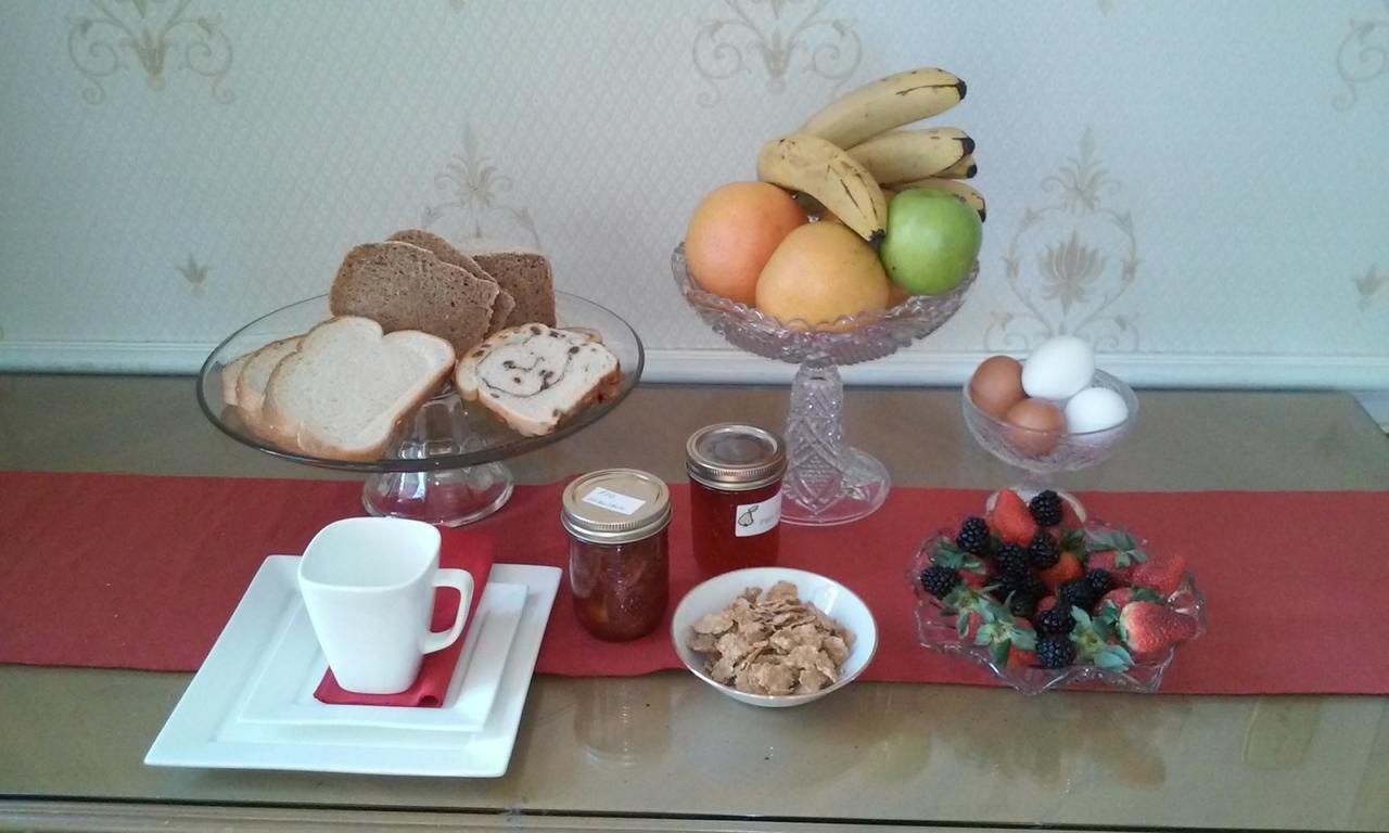 Fruits Of Vienna B&B エクステリア 写真