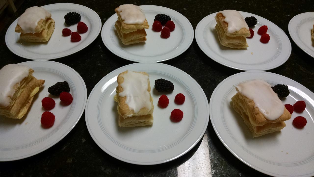 Fruits Of Vienna B&B エクステリア 写真